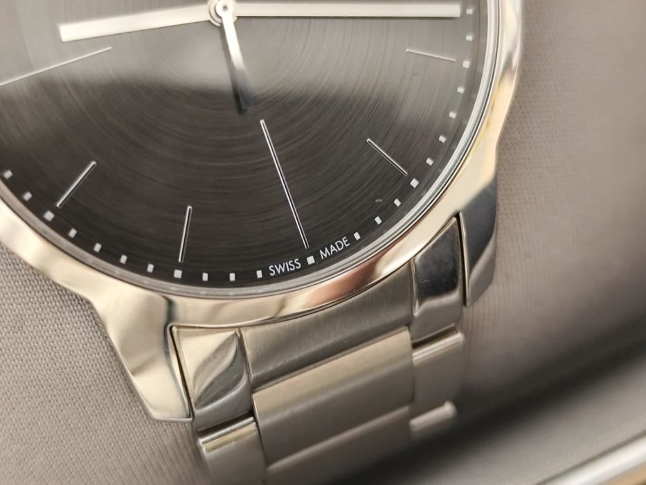 Calvin Klein / Часовник / Swiss Made