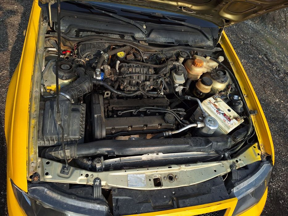 Nexia 2 supper kandisaner 1.6