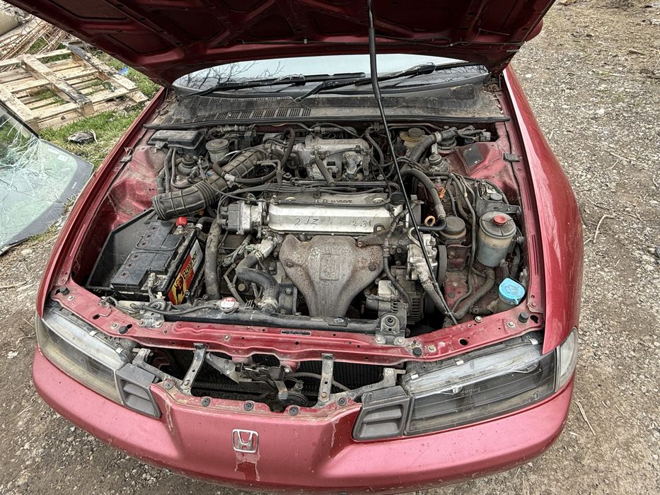 Honda prelude 2.0i 133hp САМО НА ЧАСТИ