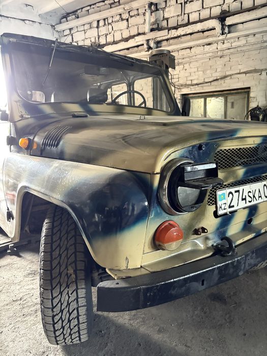 Продам УАЗ 3151 хантер