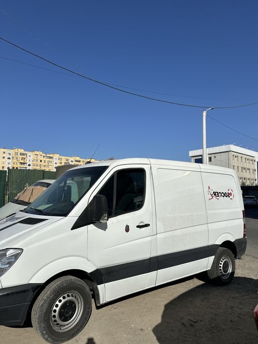 Mersedes benz Sprinter 2008