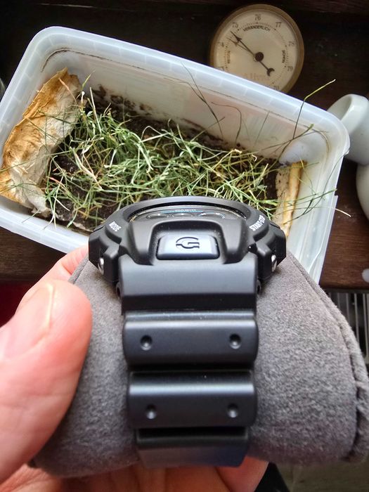 Casio G-Shock DW-6900U nou