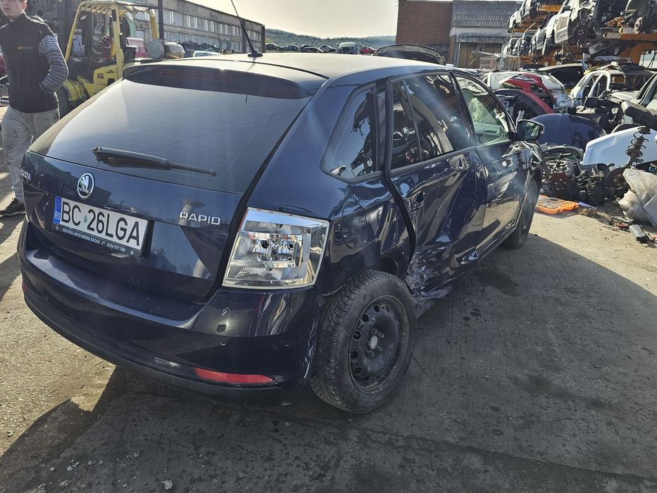 Dezmembrez Skoda Rapid - 3 (2012 - 2017), 1.6 tdi CXMA, manual, CXMA, QXR