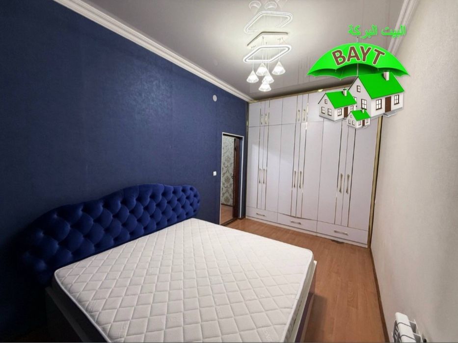 х Новостройка Чиланзар 23 квартал 2/2/4 Орт.Ширин