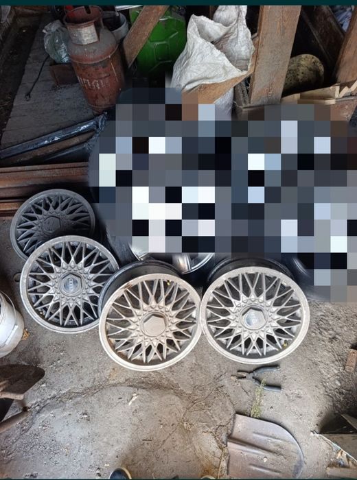 Продам диски , от Audi