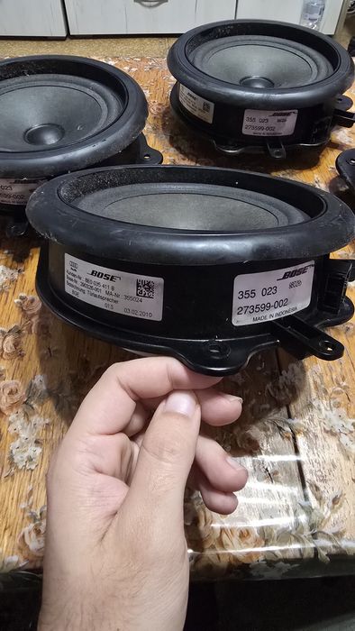 Тонколони Bose !