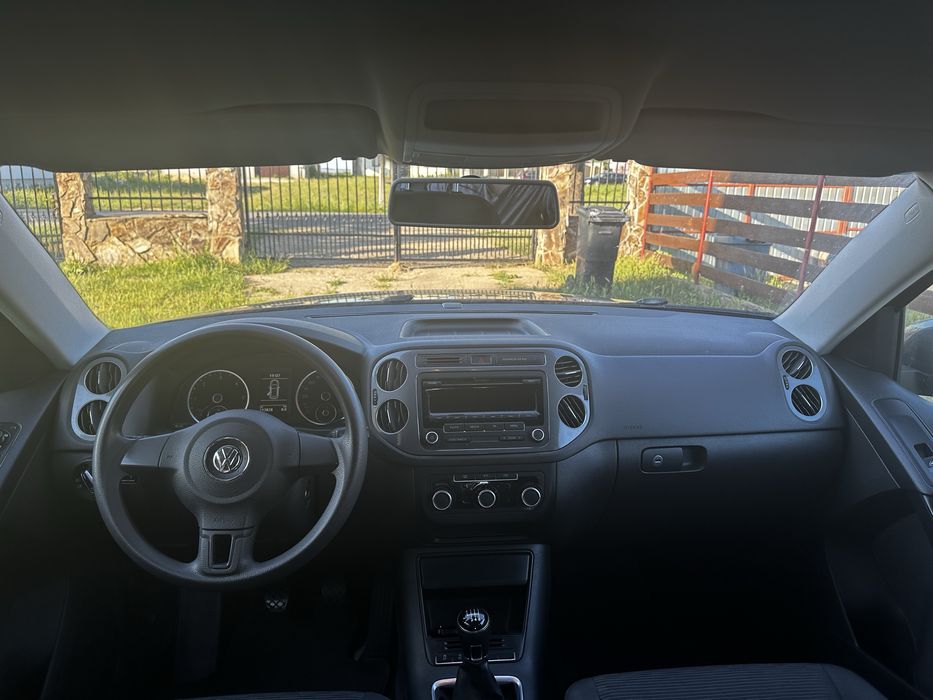 VOLKSWAGEN Tiguan 2013 — imagine 5
