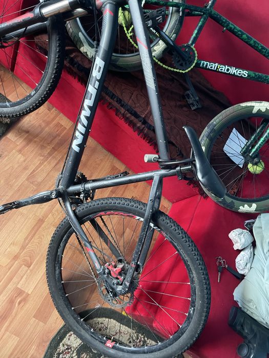 Vand sau schimb bmx si mtb