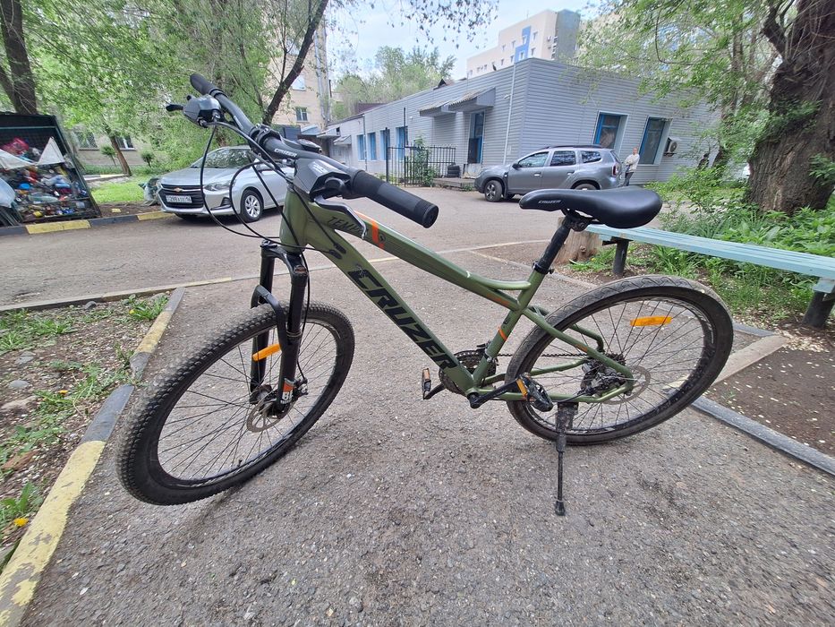 велосипед скоростной cruizer C 2600