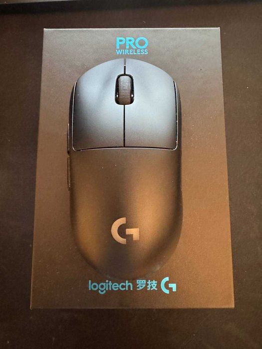 Продам игровую мышь Logitech G Pro Wireless