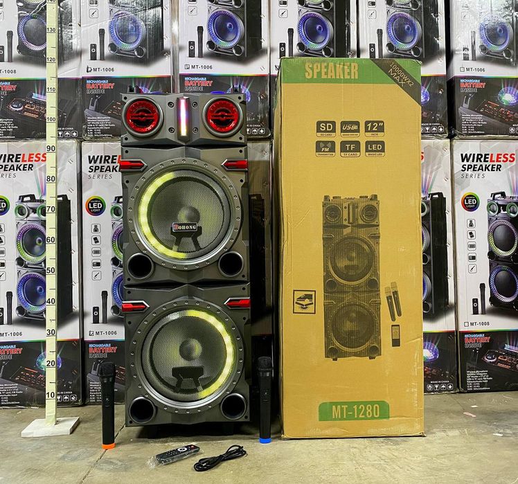 Model Subwefoor MT1280