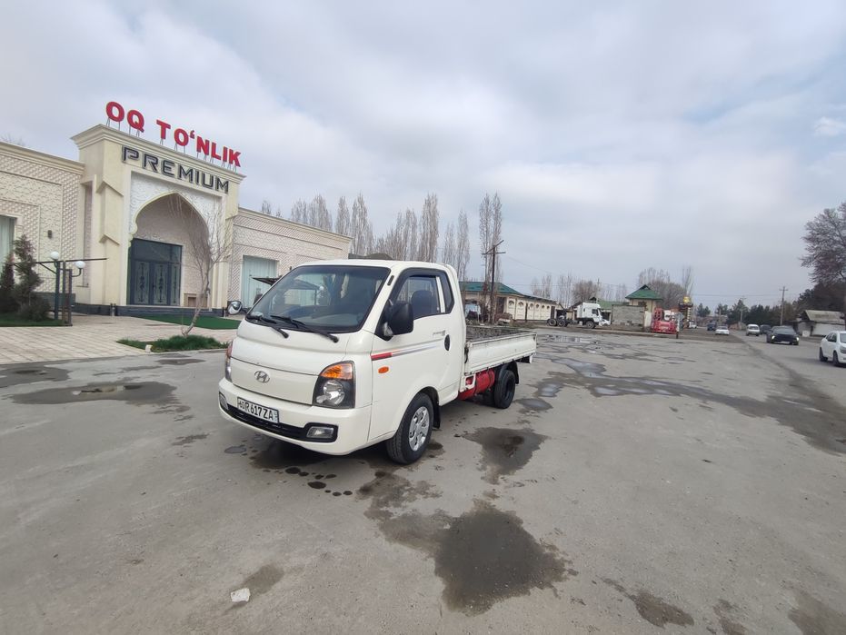 Хюндай портер 2.