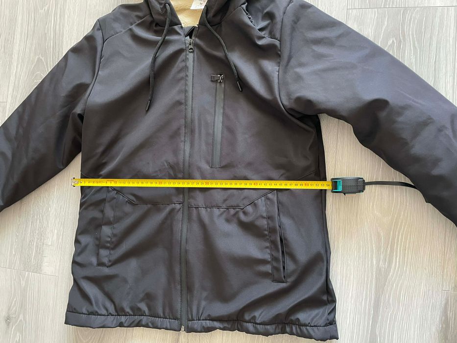 Нова дамско зимно палто - водоустойчиво и ветроустойчиво