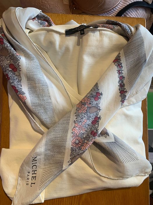 Дамска блуза с V- образно деколте Weekend Max Mara