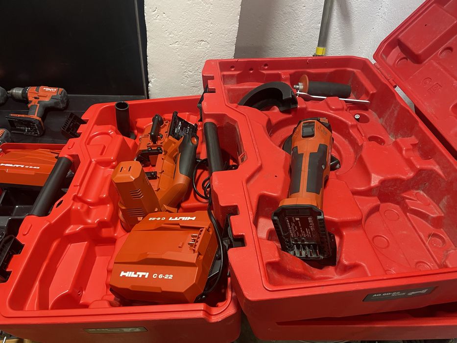 Hilti nuron diverse pret bun diverse