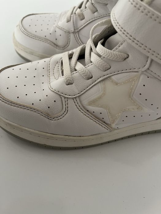 Кеды на девочку