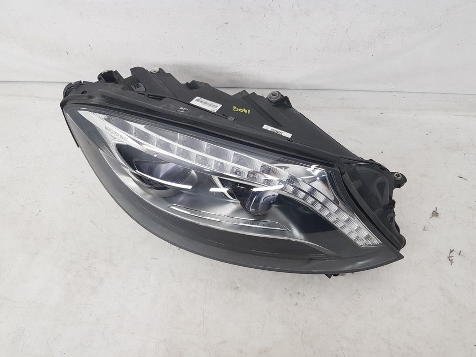 Far dreapta full led ILS Mercedes S Class W222 dupa 2013