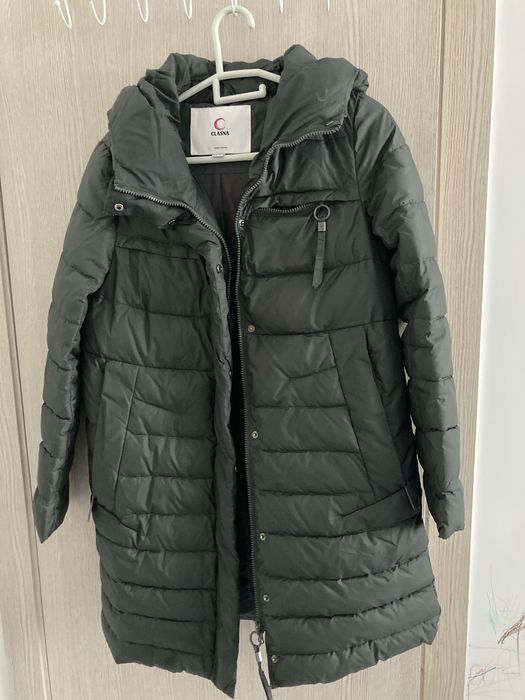 Продам пуховик зима