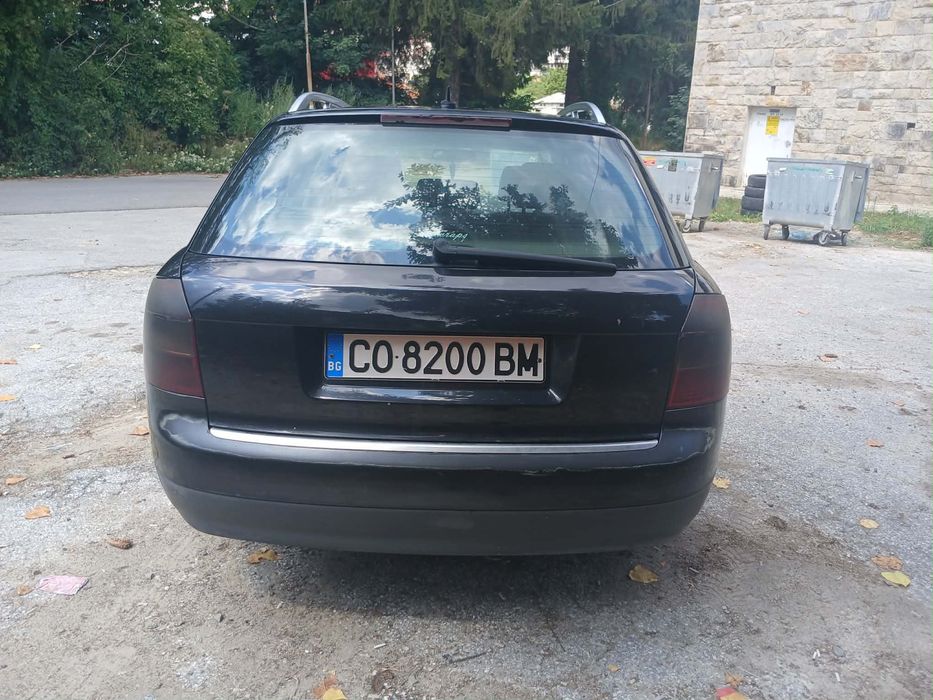 Audi A4 B6 1.9 TDI 131 к.с.