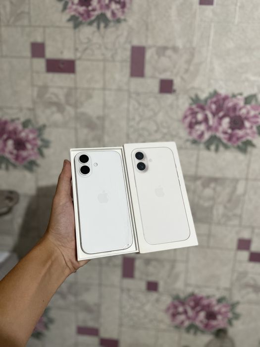 Продам срочно iPhone 17 256GB