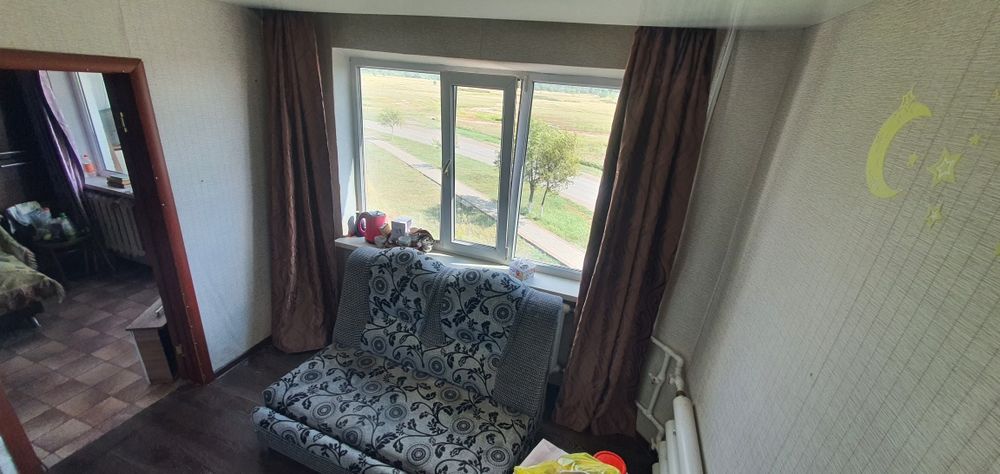 Продам 4х ком в районе вокзала