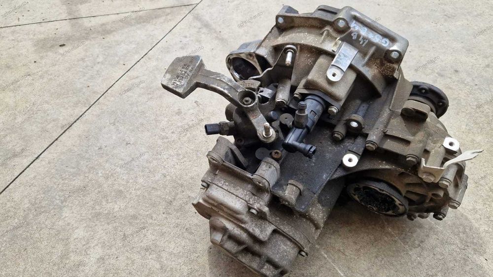 Cutie de viteze 6+1 VW Golf 5 1.4 cod JXP