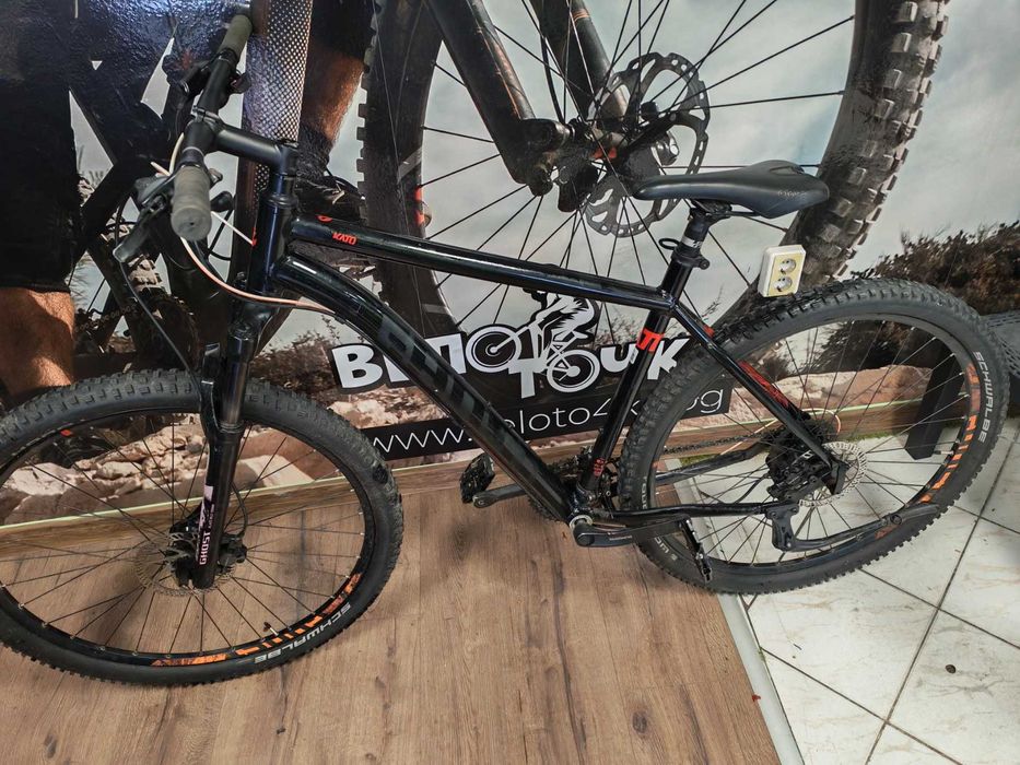 Планински велосипед GOST