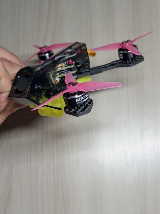 Продам 3’’ Гоночный FPV дрон