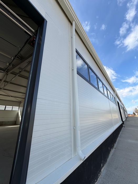 OXIGENULUI Spatii noi de depozitare si productie de la 100, 150, 200 si 300  m2