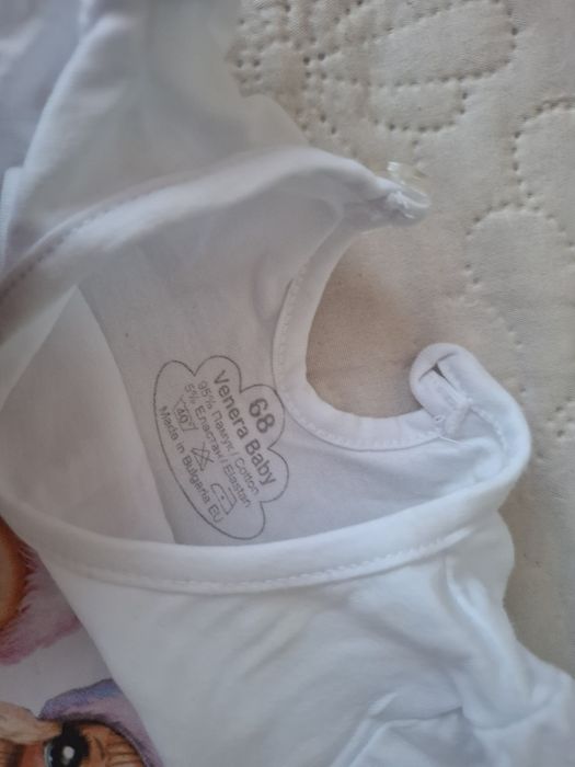 Дрехи за бебе 0-3 МОМИЧЕ