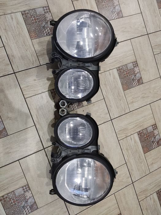 Фары Мерседес 210