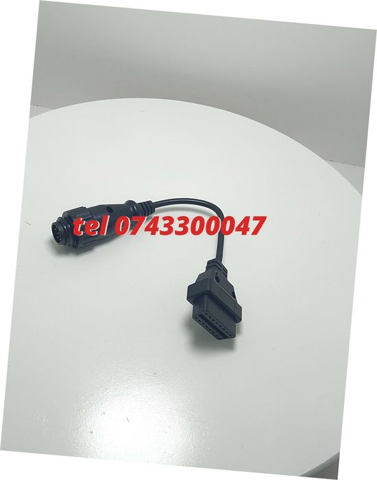 Adaptor Obd Semiremorci Camioane Knorr Wabco Trailer Compatibil Cu De