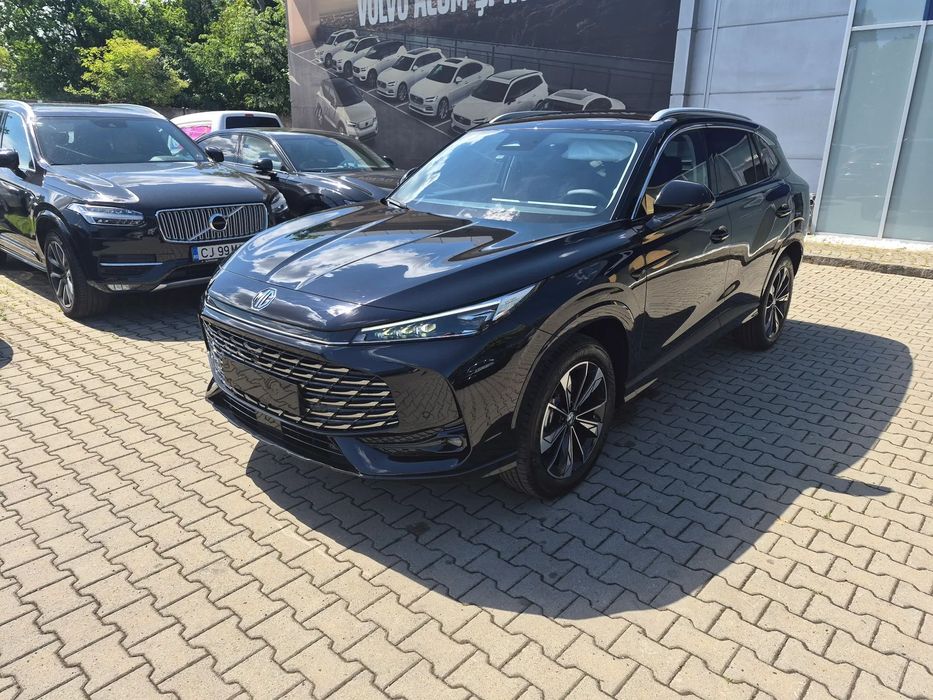 MG EHS Full Hybrid/camera 360/piele/Android Auto-Apple CarPlay/LED/BLIS/etc..