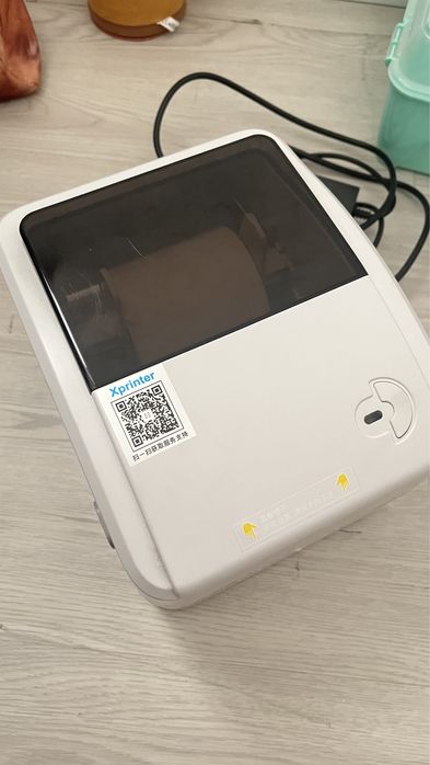 Принтер Xprinter XP-420B Bluetooth