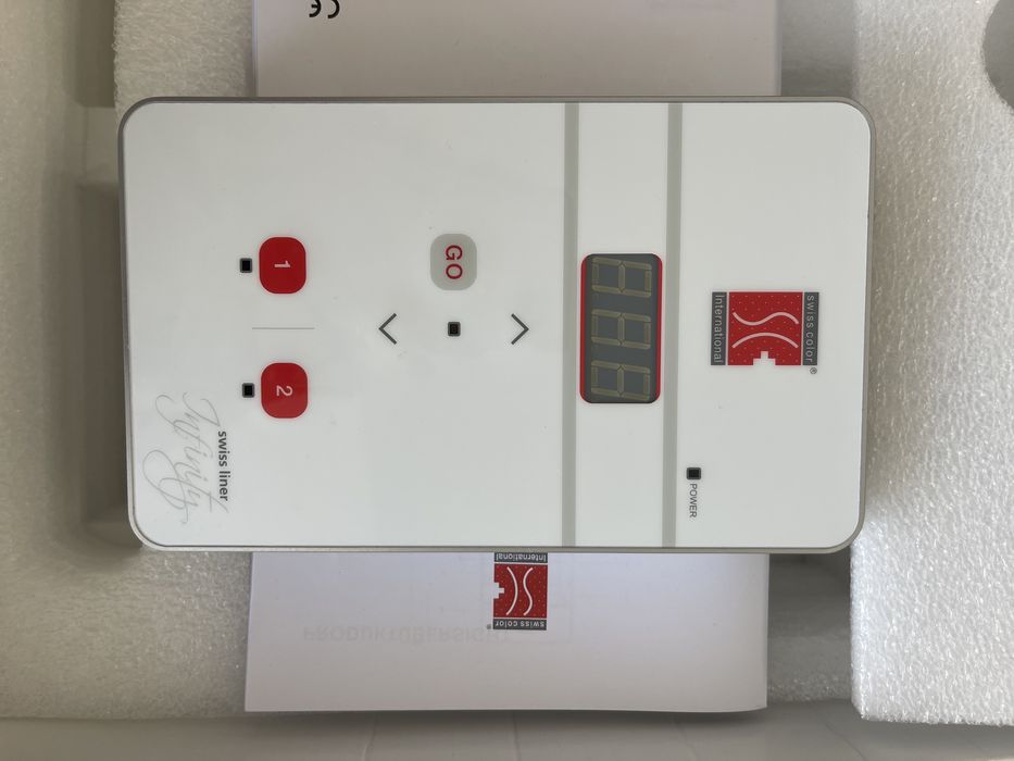 Vand aparat micropigmentare Swiss Liner Infinity