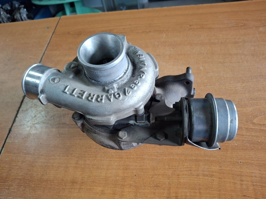 Turbo Hyundai i20 Kia Rio Picanto 1.1 Crdi 04-11