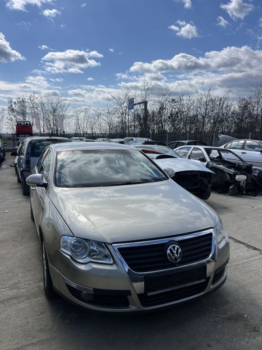 Vand fata completa usi haion Motor 2.0 BKP Vw Passat B6