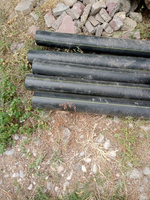 Труба 110мм. Бағасы 1000теңге метрі