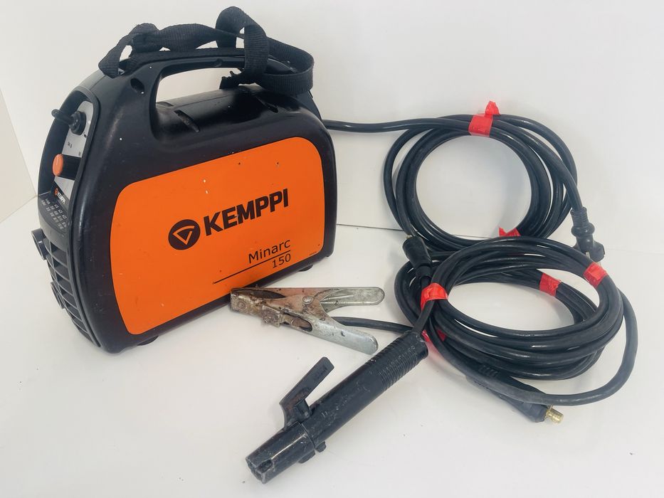 Kemppi EVO minarc 150 aparat professional