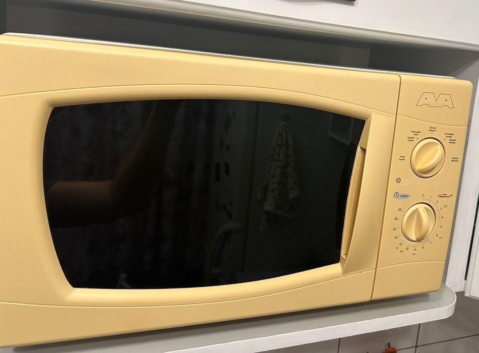 Срочно продам микроволновку