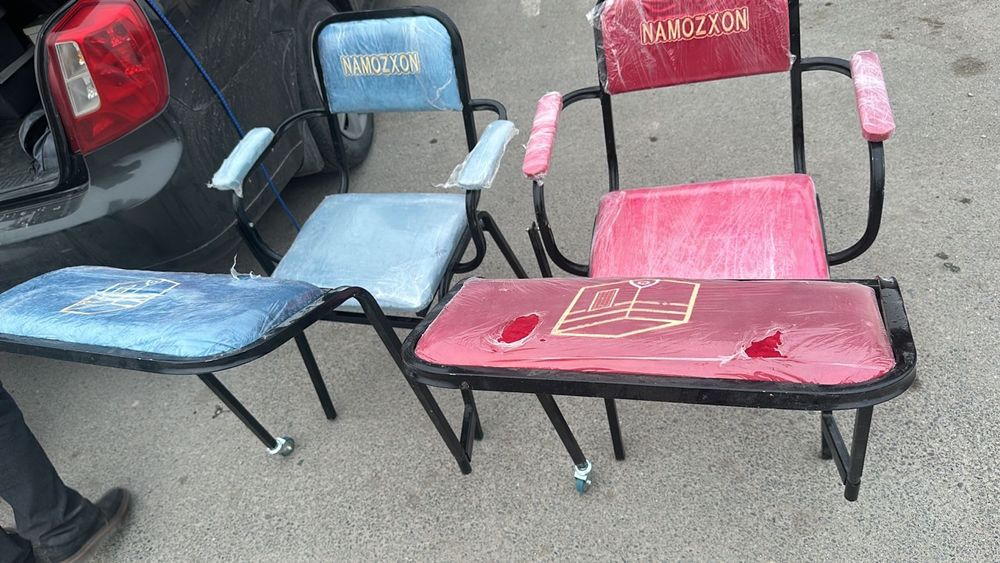 Намаз оқитын стул