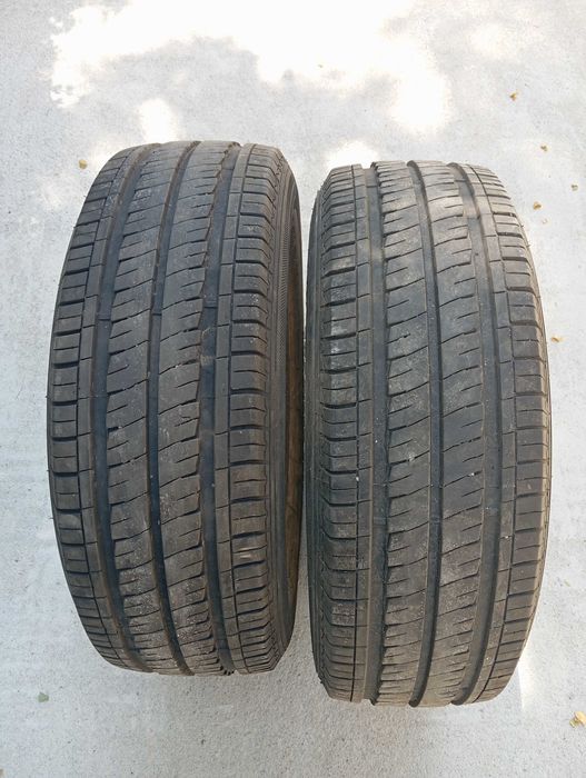 Всесезонни бус гуми 235/65/16с RouteWay