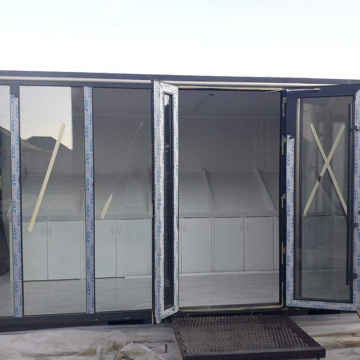 Контенер под бизнес