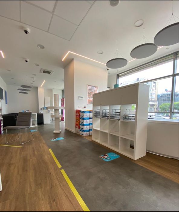 Spatiu ultracentral de închiriat Universitate/KFC/BRD