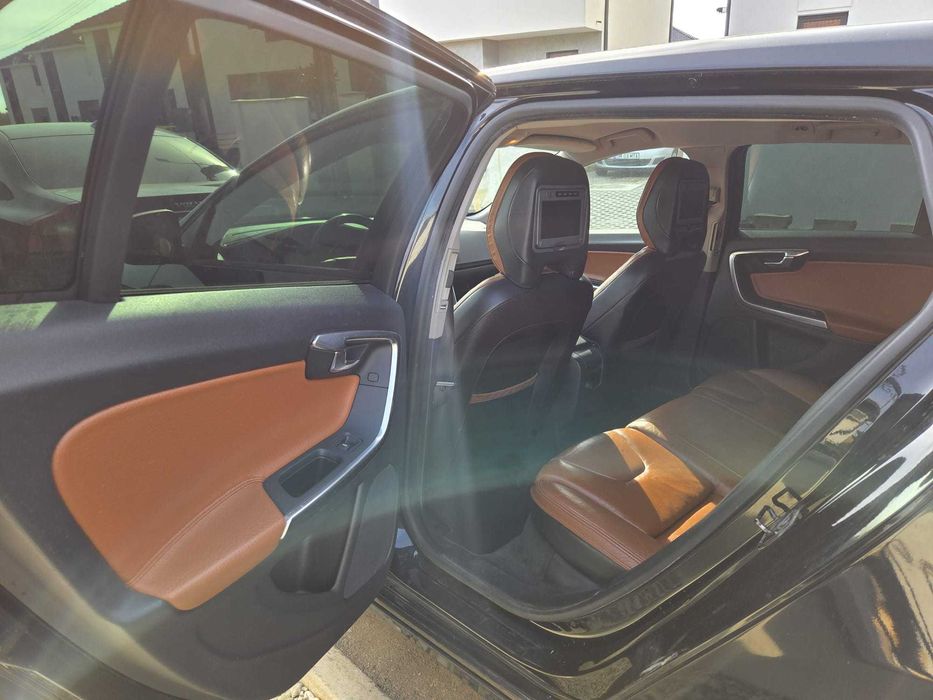 Vand Volvo V 60 fabricatie 2012