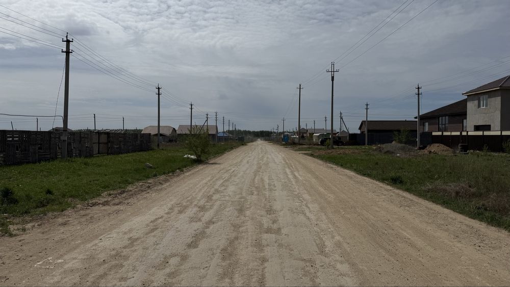 Продам участок в Нурлы 41 разьезд