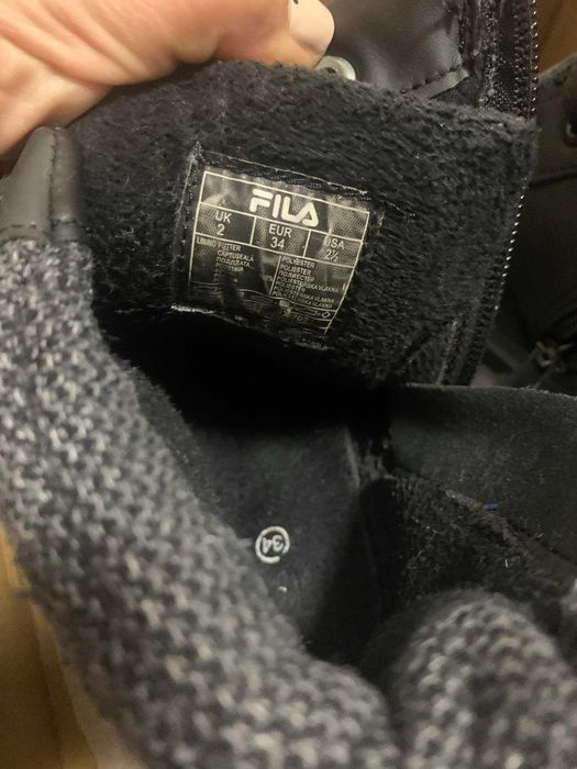 Детски обувки 34 номер