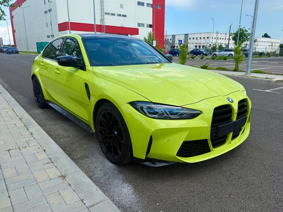 BMW M3 Cesiune Leasing