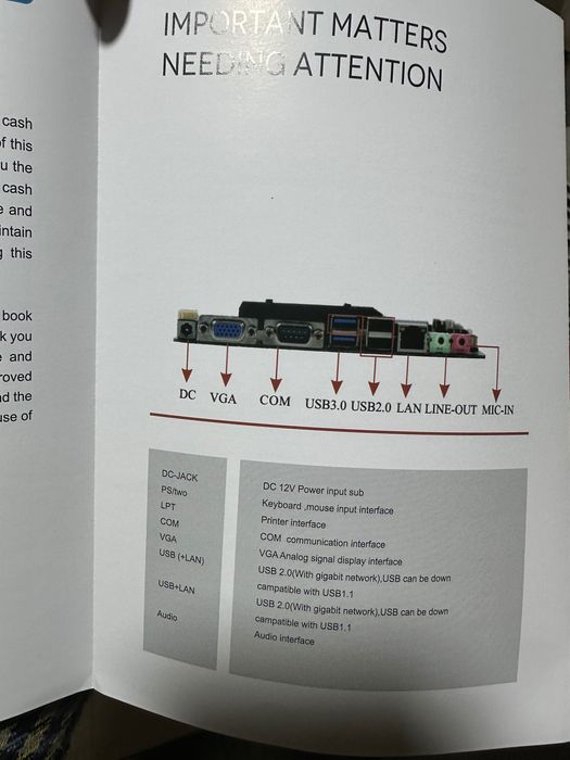 Продаю моноблок б/у