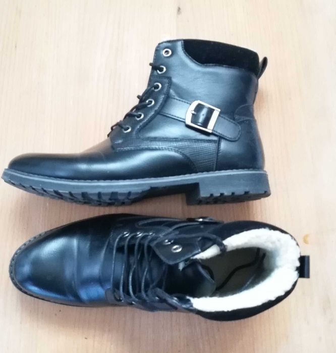 Ghete de iarna , marime 41, casual sau clasic